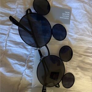 Disneyparks Black Mickey Mouse Sunglasses